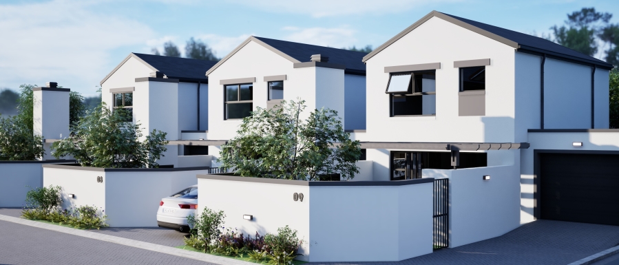 2 Bedroom Property for Sale in Die Bos Western Cape